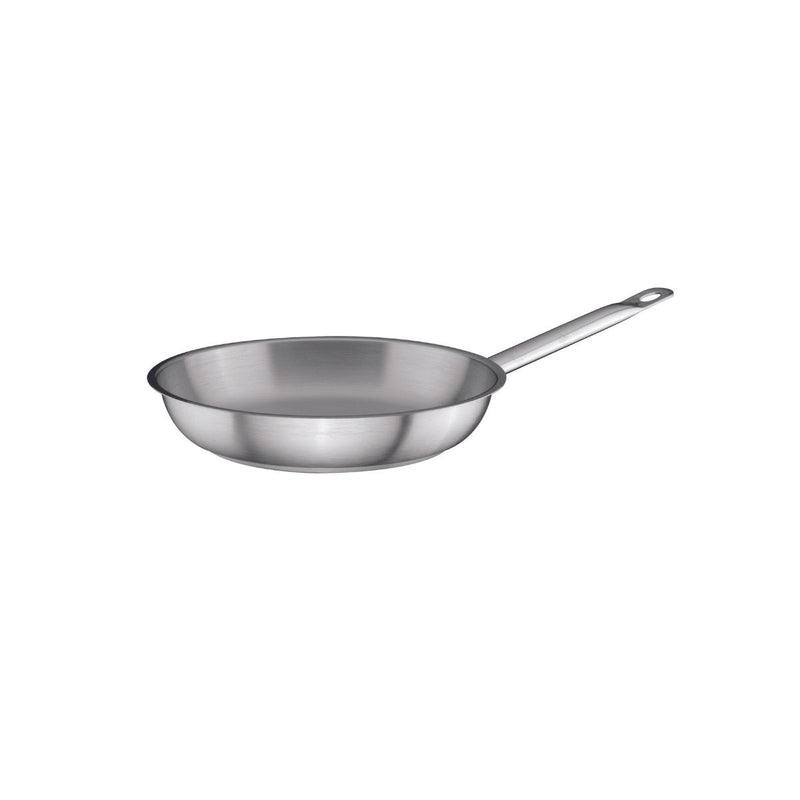 Ozti Stainless Steel Induction Frypan - Al Makaan Store