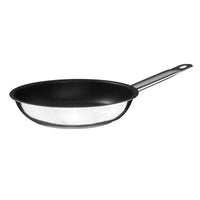 Ozti Stainless Steel Non Stick Coated Frypan 32 cm x 5.5 cm - Al Makaan Store