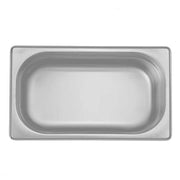 Ozti Stainless Steel Gastronorm Container GN 1/4 - Al Makaan Store