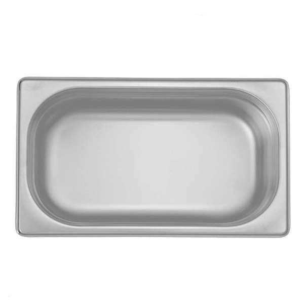 Ozti Stainless Steel Gastronorm Container GN 1/4 - Al Makaan Store