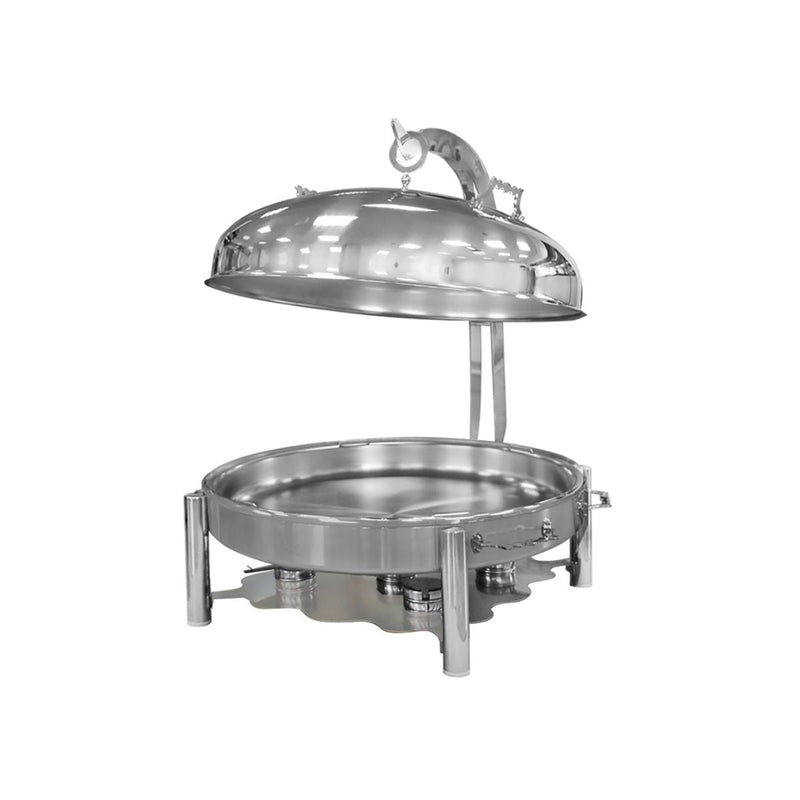 80 cm Round Stainless Steel Chafing Dish 