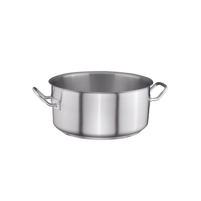 Ozti Stainless Steel Casserole Pot 60 cm x 25 cm - Al Makaan Store