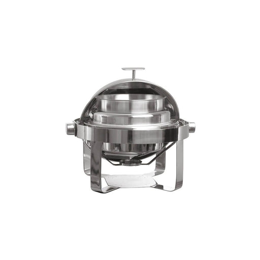 Round Stainless Steel Chafing Dish 