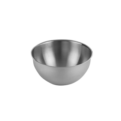 Stainless Steel Mixing Bowl without Handle - Al Makaan Store
