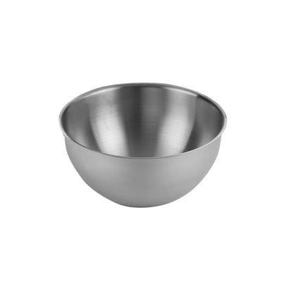 Stainless Steel Mixing Bowl without Handle - Al Makaan Store