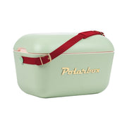 Polarbox 12L Christmas Cooler Box Olive - Green - Al Makaan Store