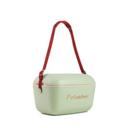 Polarbox 12L Christmas Cooler Box Olive - Green - Al Makaan Store
