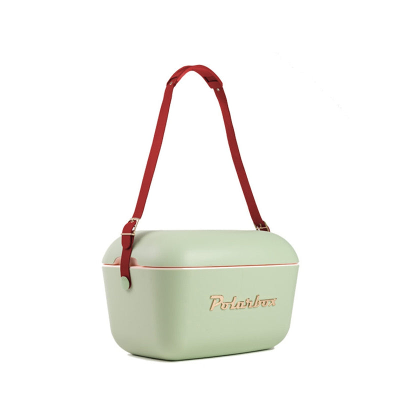 Polarbox 12L Christmas Cooler Box Olive - Green - Al Makaan Store