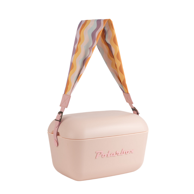 Polarbox Ondas Pink Interchangeable Strap for 20L & 12L Cooler Box - Al Makaan Store