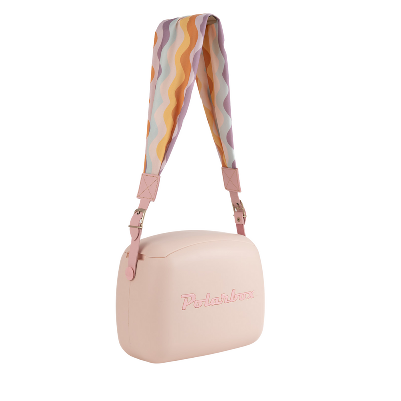 Polarbox Ondas Pink Interchangeable Strap for 20L & 12L Cooler Box - Al Makaan Store