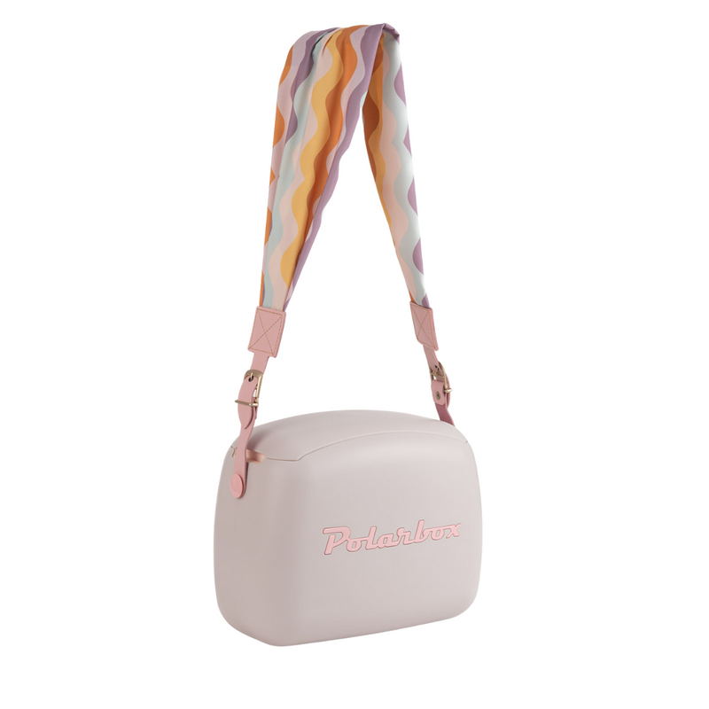 Polarbox Ondas Pink Interchangeable Strap for 20L & 12L Cooler Box - Al Makaan Store
