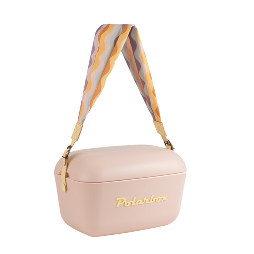 Polarbox Ondas Yellow Interchangeable Strap for 20L & 12L Cooler Box - Al Makaan Store