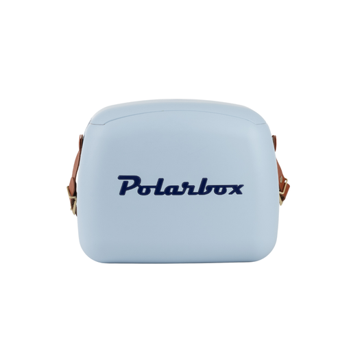 Polarbox 6 L Urban Cooler Bag with 2 Containers, Bruma - Midnight Blue- Al Makaan Store