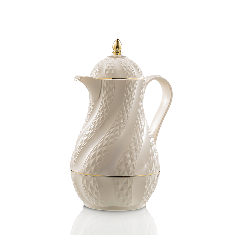 Rose Thermos RS-2424 Tea Vacuum Flask - Al Makaan Store