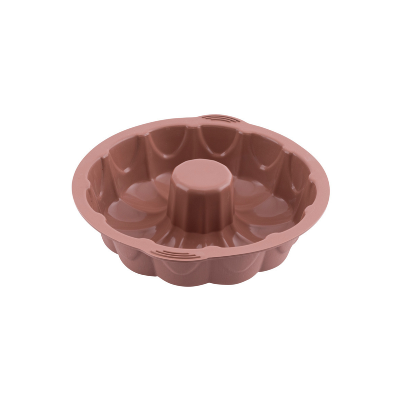 Silicolife Classic Silicone Cake Mold – Assorted Color- Al Makaan Store