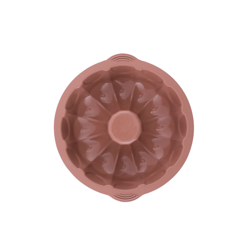 Silicolife Classic Silicone Cake Mold – Assorted Color- Al Makaan Store