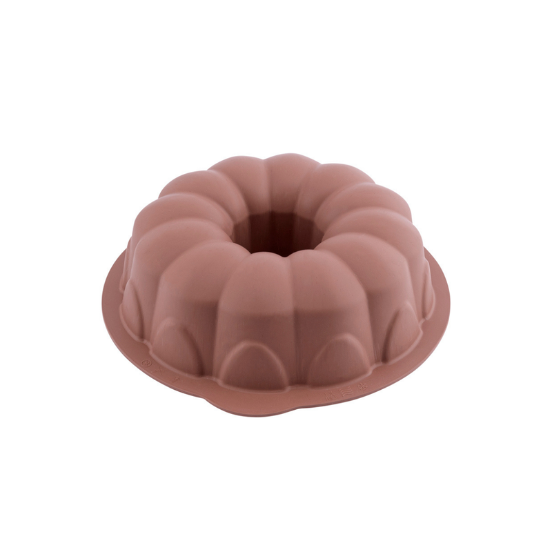 Silicolife Classic Silicone Cake Mold – Assorted Color- Al Makaan Store