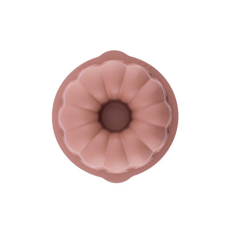 Silicolife Classic Silicone Cake Mold – Assorted Color- Al Makaan Store