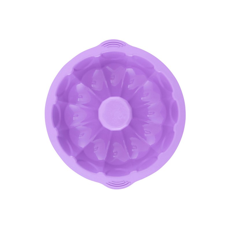 Silicolife Classic Silicone Cake Mold – Assorted Color- Al Makaan Store