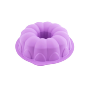 Silicolife Classic Silicone Cake Mold – Assorted Color- Al Makaan Store