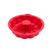 Silicolife Classic Silicone Cake Mold – Assorted Color- Al Makaan Store