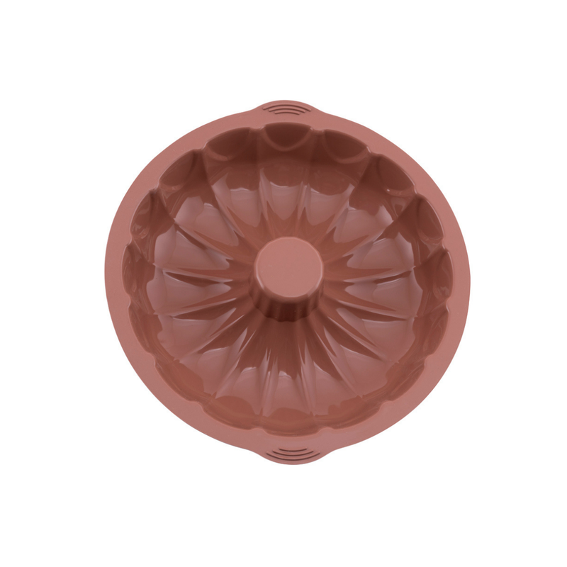 Silicolife Classic Big Silicone Cake Mold – Assorted Color- Al Makaan Store
