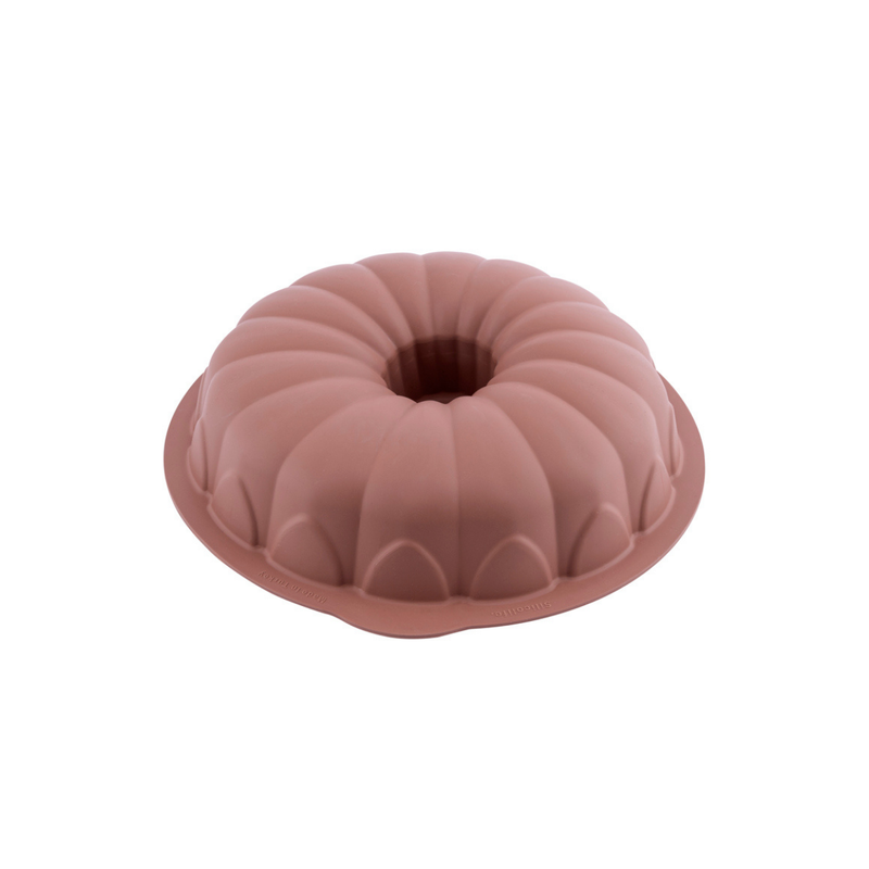 Silicolife Classic Big Silicone Cake Mold – Assorted Color- Al Makaan Store