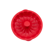 Silicolife Classic Big Silicone Cake Mold – Assorted Color- Al Makaan Store