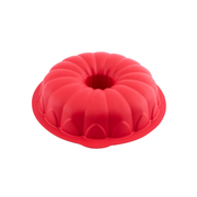 Silicolife Classic Big Silicone Cake Mold – Assorted Color- Al Makaan Store