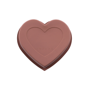 Silicolife Heart Shape Silicone Cake  Mold – Assorted Color- Al Makaan Store