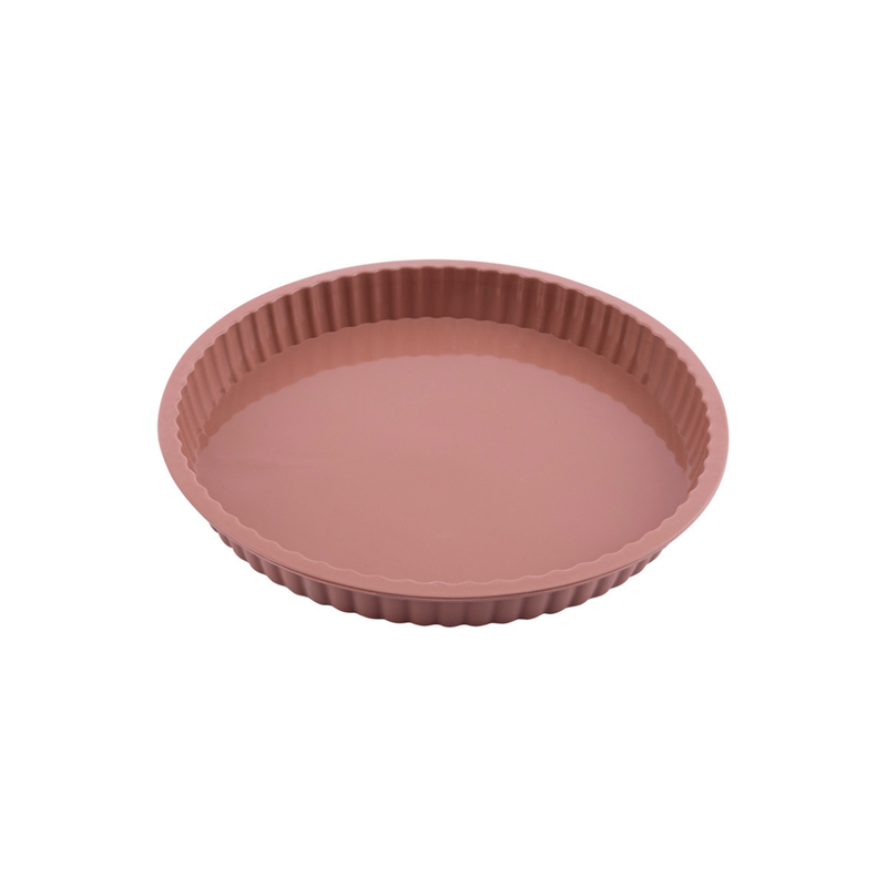 Silicolife Classic Pie Silicone Mold – Assorted Color- Al Makaan Store