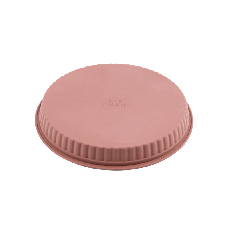 Silicolife Classic Pie Silicone Mold – Assorted Color- Al Makaan Store