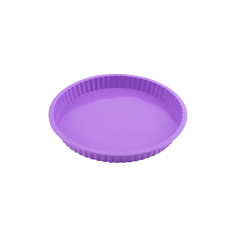 Silicolife Classic Pie Silicone Mold – Assorted Color- Al Makaan Store