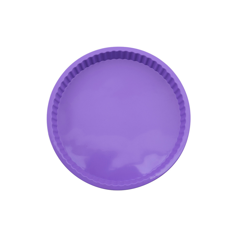 Silicolife Classic Pie Silicone Mold – Assorted Color- Al Makaan Store