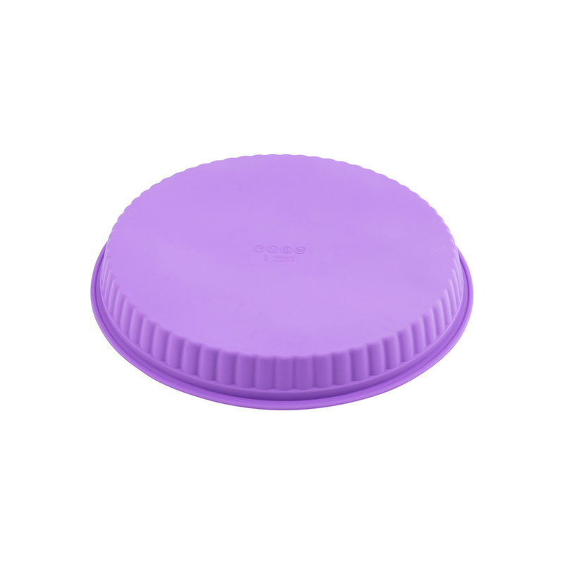 Silicolife Classic Pie Silicone Mold – Assorted Color- Al Makaan Store