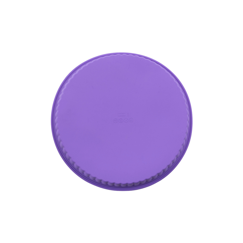 Silicolife Classic Pie Silicone Mold – Assorted Color- Al Makaan Store