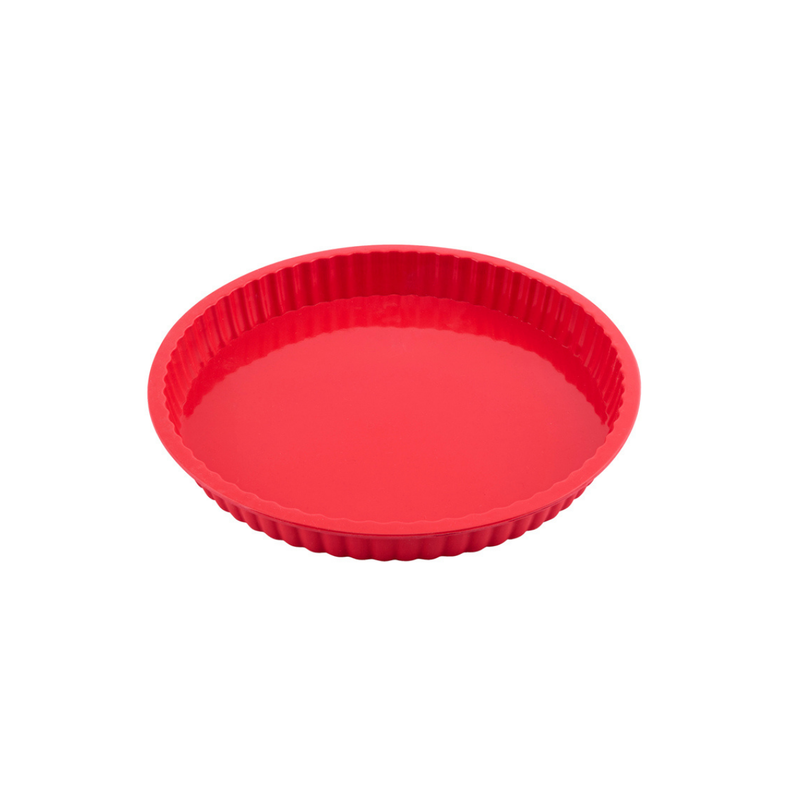 Silicolife Classic Pie Silicone Mold – Assorted Color- Al Makaan Store
