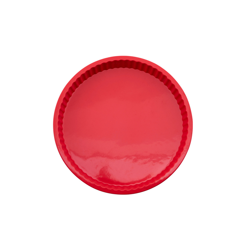 Silicolife Classic Pie Silicone Mold – Assorted Color- Al Makaan Store
