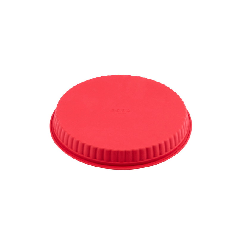 Silicolife Classic Pie Silicone Mold – Assorted Color- Al Makaan Store