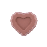 Silicolife Heart Shape Muffin Silicone Mold – Assorted Color- Al Makaan Store
