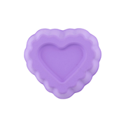 Silicolife Heart Shape Muffin Silicone Mold – Assorted Color- Al Makaan Store