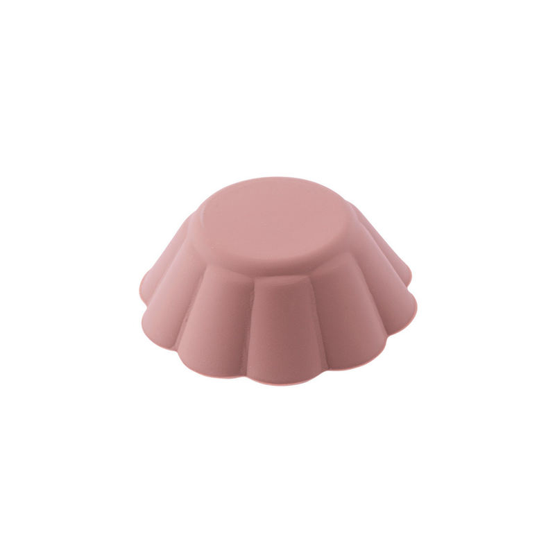 Silicolife Clover Shape Muffin Silicone Mold – Assorted Color- Al Makaan Store