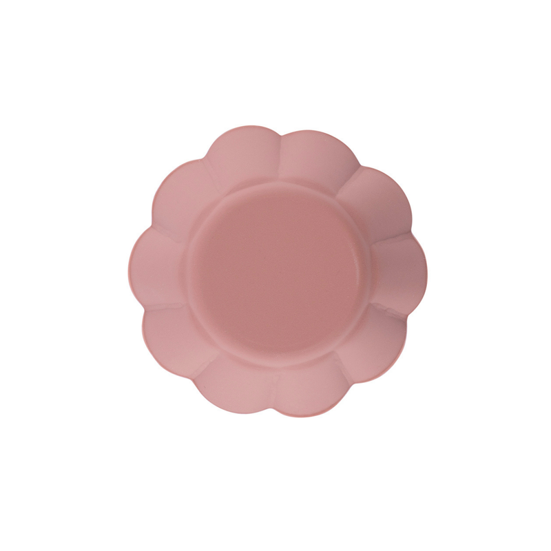 Silicolife Clover Shape Muffin Silicone Mold – Assorted Color- Al Makaan Store