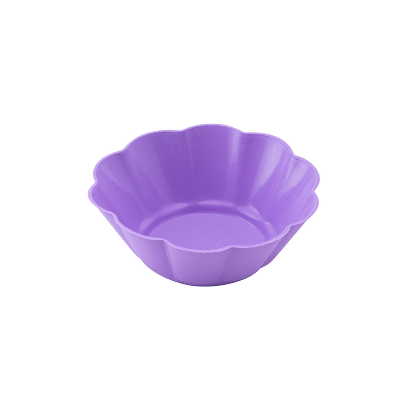 Silicolife Clover Shape Muffin Silicone Mold – Assorted Color- Al Makaan Store