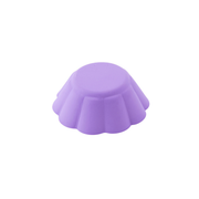 Silicolife Clover Shape Muffin Silicone Mold – Assorted Color- Al Makaan Store