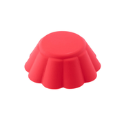 Silicolife Clover Shape Muffin Silicone Mold – Assorted Color- Al Makaan Store