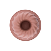 Silicolife Swirl Shape Silicone Cake Mold – Assorted Color- Al Makaan Store