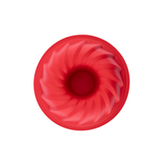 Silicolife Swirl Shape Silicone Cake Mold – Assorted Color- Al Makaan Store