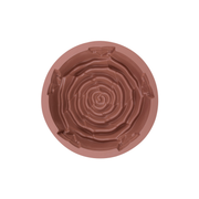 Silicolife Rose Shape Silicone Cake Mold – Assorted Color- Al Makaan Store