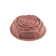 Silicolife Rose Shape Silicone Cake Mold – Assorted Color- Al Makaan Store